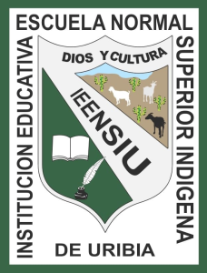 Escudo de la institución
